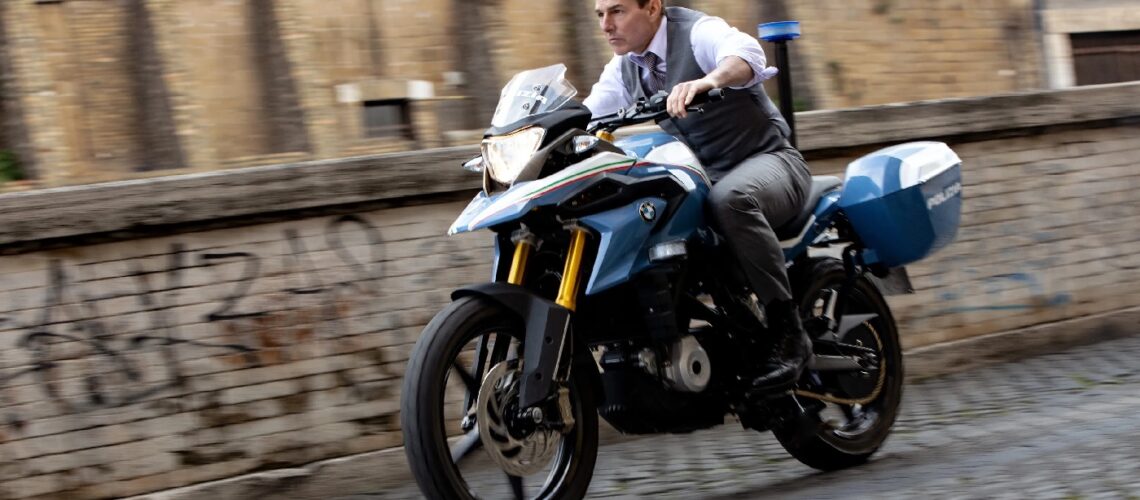 Mission Impossible Dead Reckoning Part One movie still backtothepicture.net